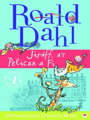 cover image of Jiráff, A'r Pelican a Fi